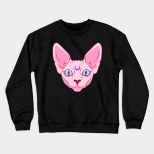 Sphynx Crewneck Sweatshirt